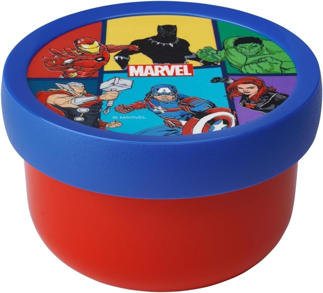Mepal CAMPUS Fruchtbox 300 ml Avengers Bild 1