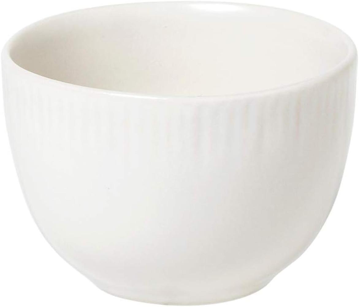 Broste Copenhagen SANDVIG soft white Schale 7 cm Bild 1