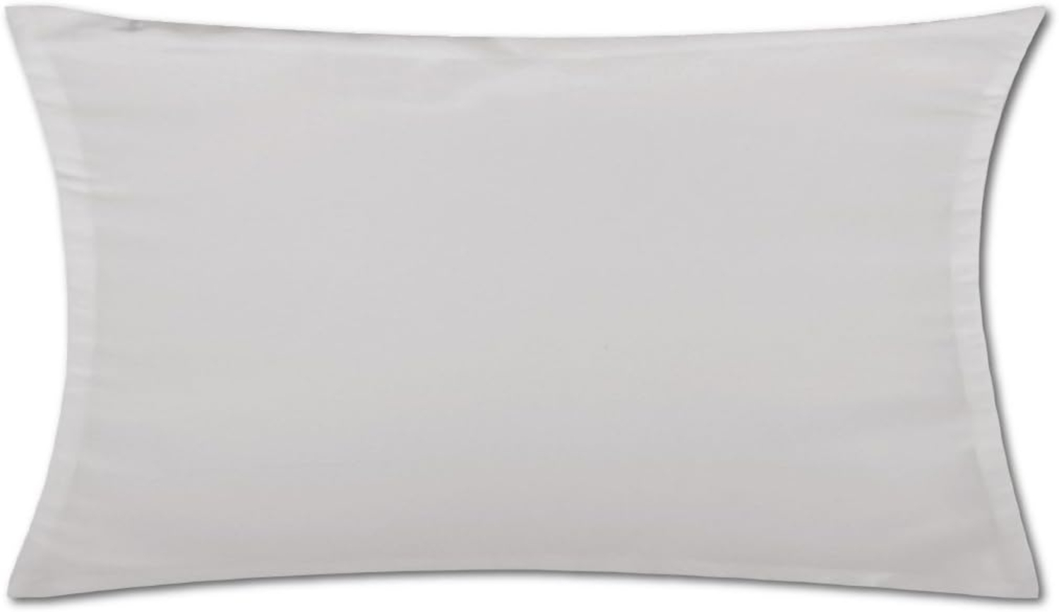 Kissenhülle Dekokissen Kissenbezug Microfaser - viele Größen und Farben Grau 40 x 60 cm Bild 1