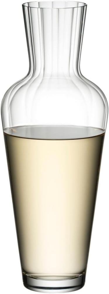 Riedel Mosel Dekanter, Weindekanter, Glasdekanter, Weinkaraffe, Kristallglas, 1. 32 L, 1419/03 Bild 1