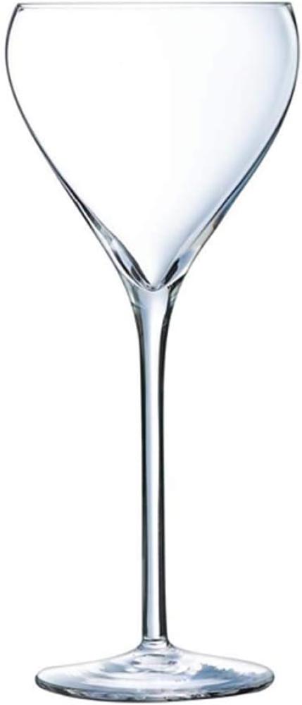 Gläsersatz Arcoroc Brio Durchsichtig Glas (210 ml) (6 Stück) Bild 1