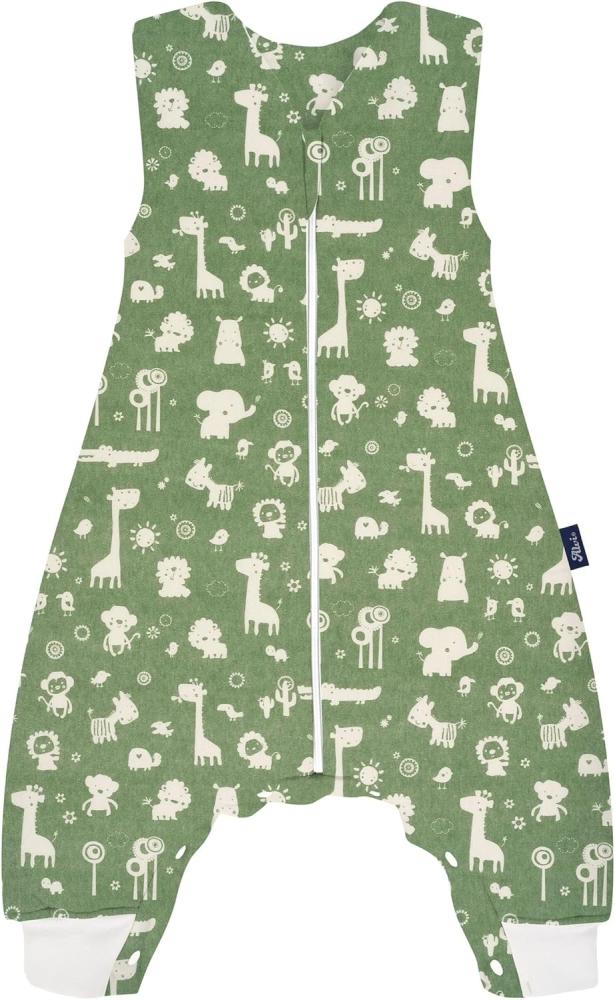 Alvi Sleep-Overall Granite Animals 110 Bild 1