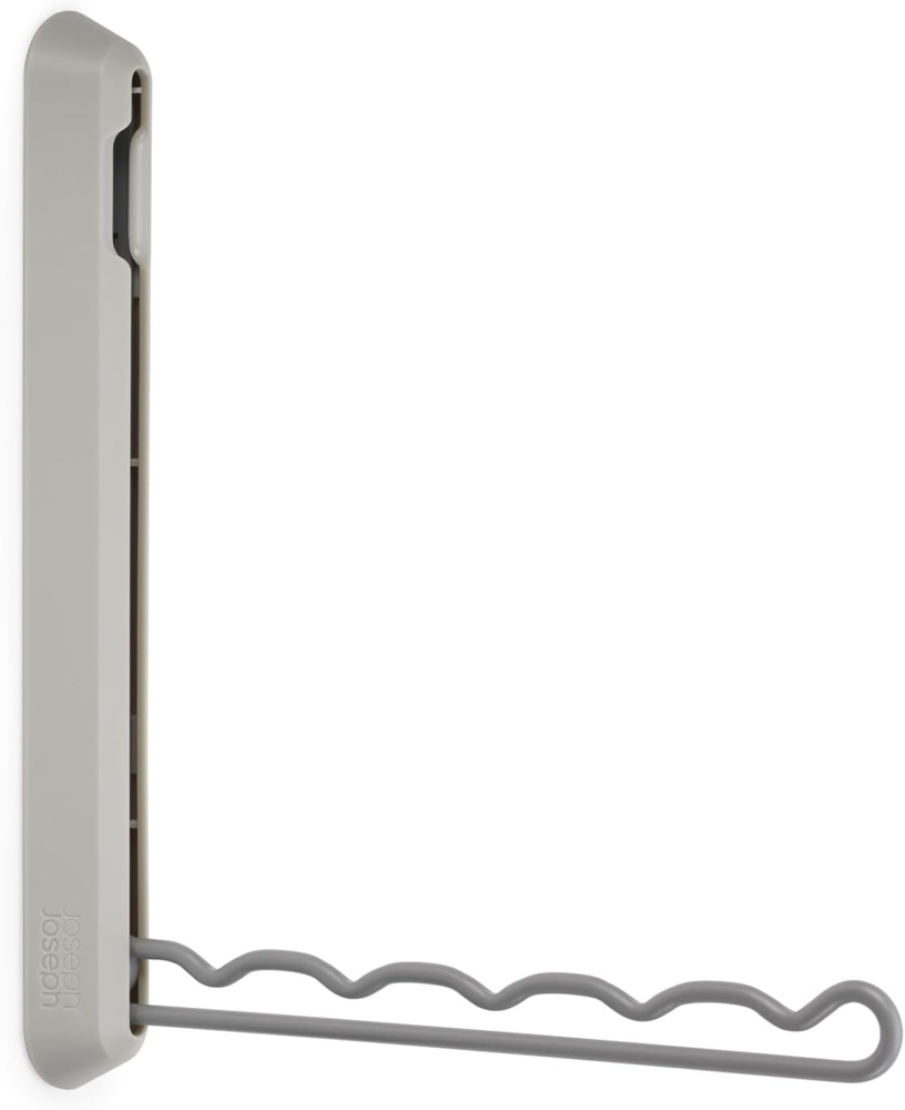 Joseph Orderly Faltbaren Wäschetrockner, Wäscheständer zum Bügeln und Trocknen, für bis zu 5 Bügel Bild 1