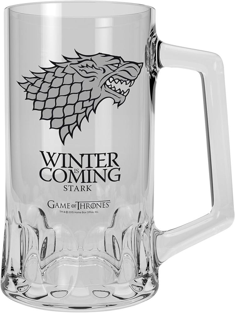 ABYstyle - GAME OF THRONES - Bierkrug Stark Bild 1