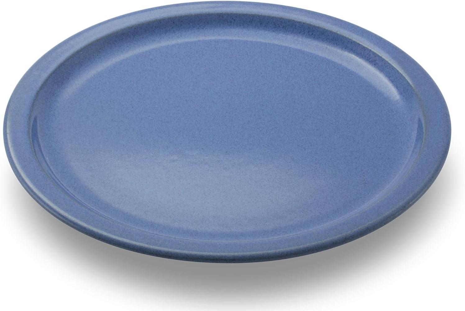 Friesland Porzellan Speiseteller 27 cm Ammerland Blue Bild 1