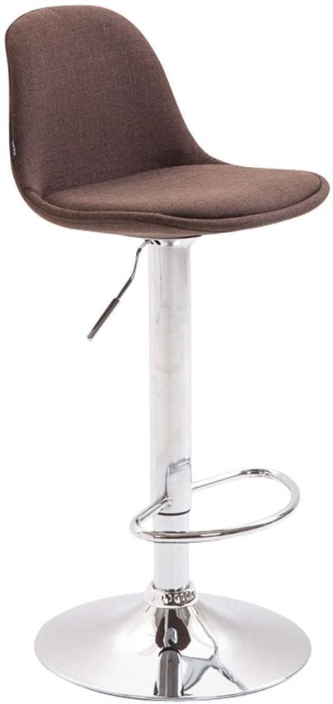Barhocker Kiel Stoff [102497203] Bild 1