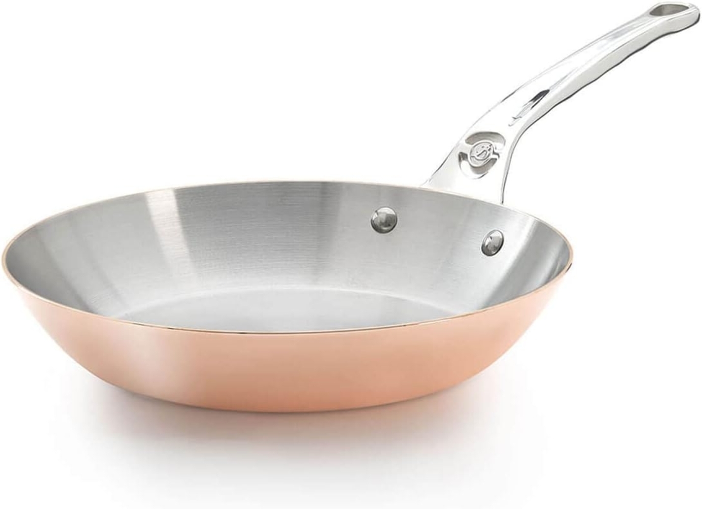 De Buyer Prima Matera Pfanne Kupfer/Edelstahl 28 cm indukt. Bild 1