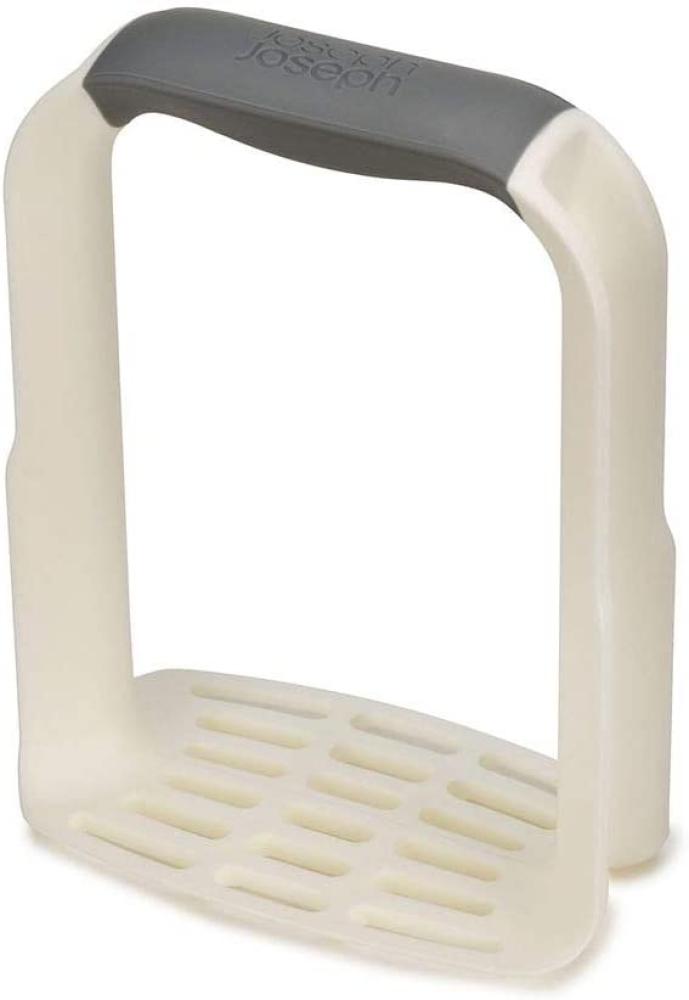 JosephJoseph Easy-Mash Ergonomischer Kartoffelstampfer Weiß Bild 1