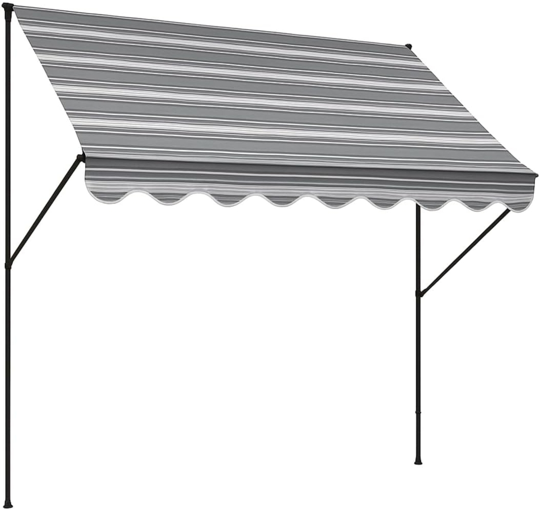 Klemmmarkise Exklusiv 300 cm Nr. 2800 Bild 1