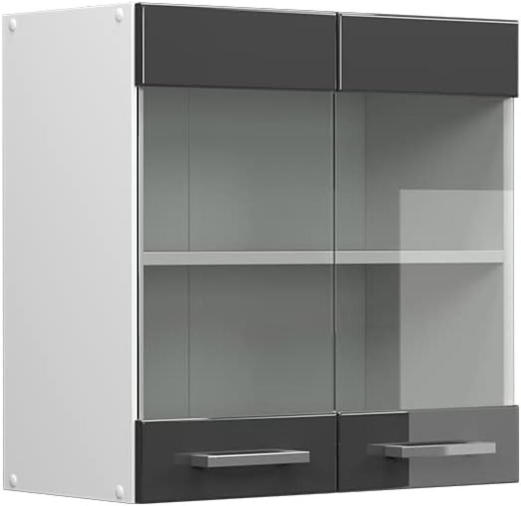 Vicco Küchenschrank R-Line Hängeschrank Unterschrank Küchenzeile Küchenunterschrank Arbeitsplatte, Möbel verfügbar in 6 Dekoren Bild 1