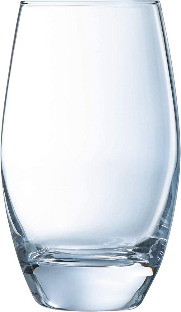 Gläserset Arcoroc T277 Durchsichtig Glas 350 ml (6 Stücke) Bild 1