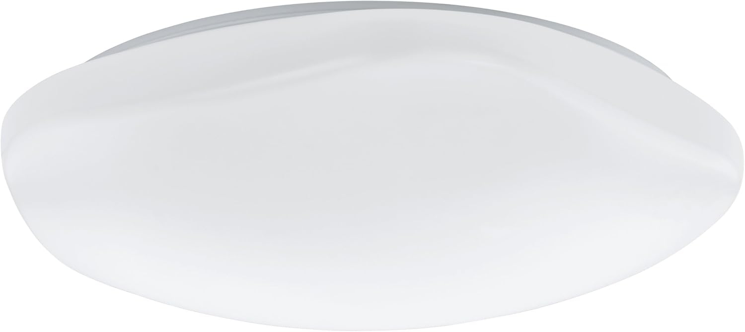 Eglo 97921 LED Deckenleuchte TOTARI-C weiß Ø59,5cm H:13,5cm dimmbar mit Connect Funktion inkl. Fernbedienung Bild 1