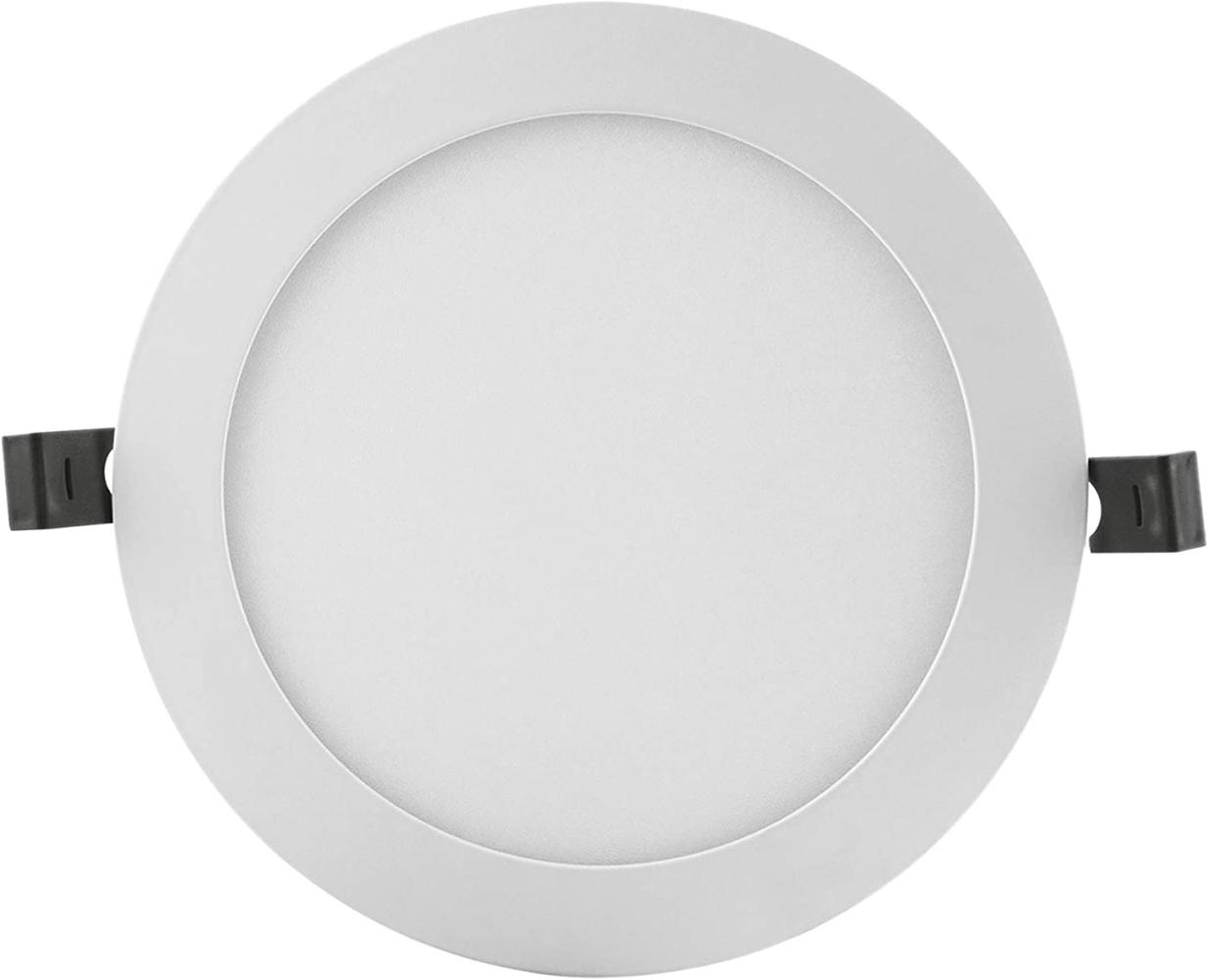 LEDVANCE downlight led slim value 205 22w/3000k Bild 1