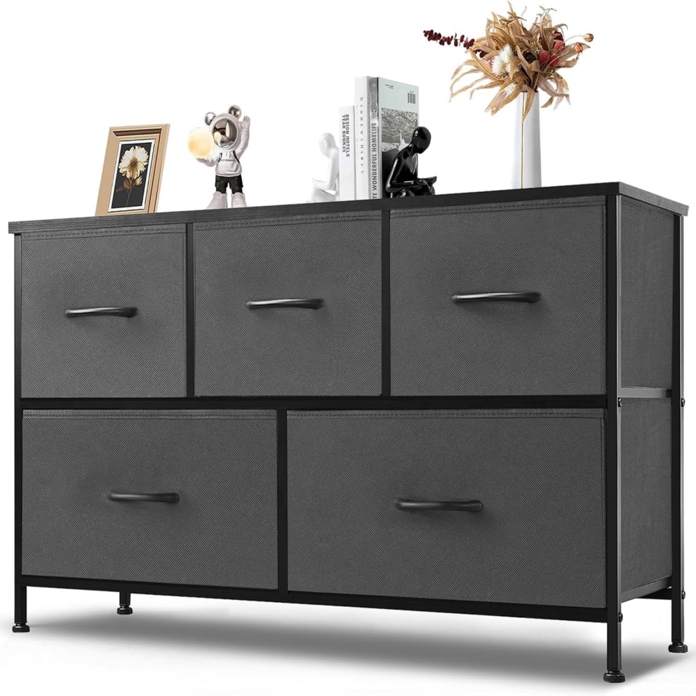 DUMOS Barhocker Barstuhl mit Sitzkissen Aus Pu-leder Und Metallbein BarStool mit lehne (2er Set), gepolstertes Leder,Stahlgestell,Sitzhöhe 40 cm, 66 cm, 74 cm Bild 1