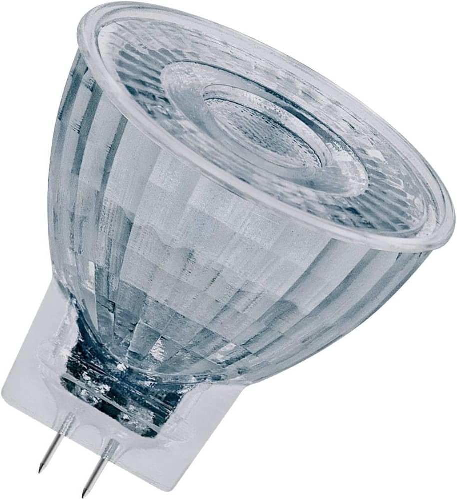 Osram LED-Lampe MR11 3. 2W/827 (20W) 36° dimmable GU4 Bild 1