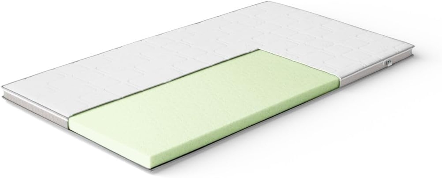 Komfortschaum Topper Dormire 100x200 EXCLUSIV Bild 1