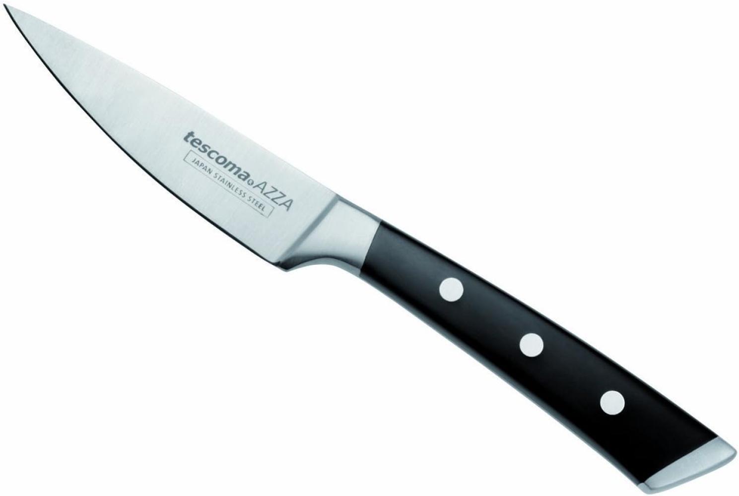 Tescoma Universalmesser Azza Schwarz Edelstahl Azza Bild 1