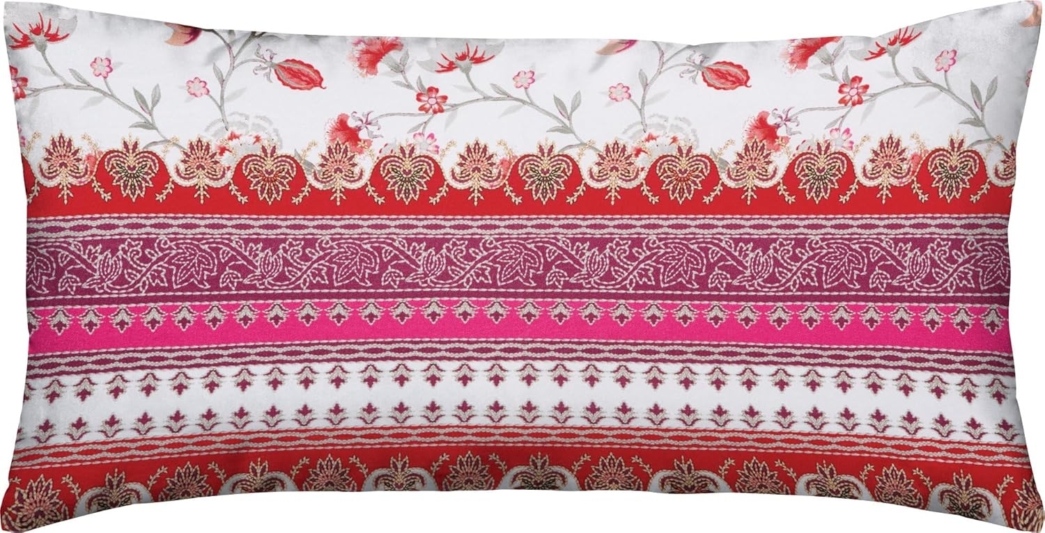 Erwin Müller Kissenbezüge Kissenbezug, Blumen Bild 1