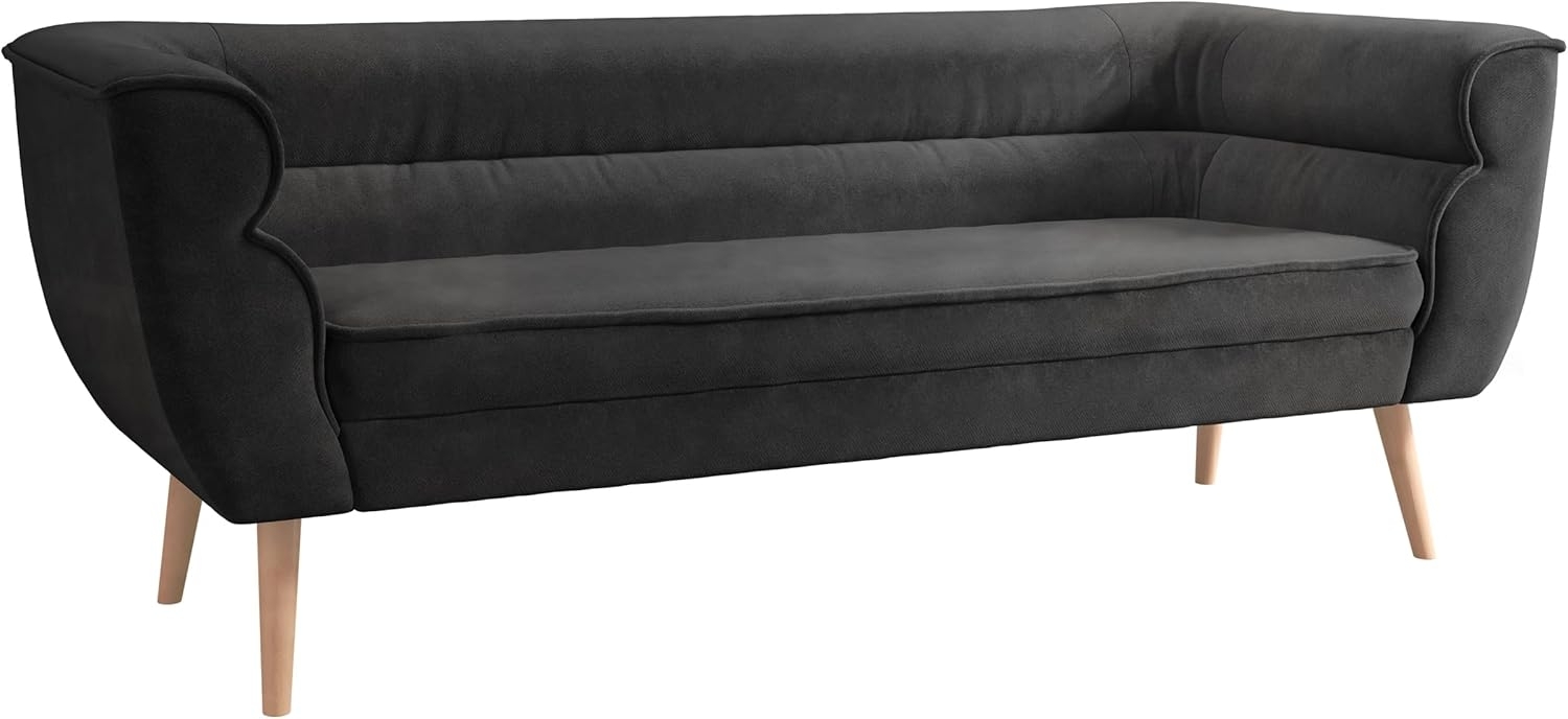 Sofa Bonezi 3 (Farbe: Kronos 34) Bild 1