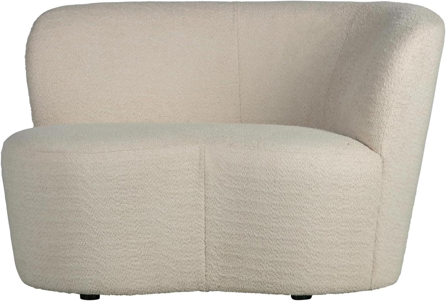 Sofa Stone Rechts, Creme Bild 1