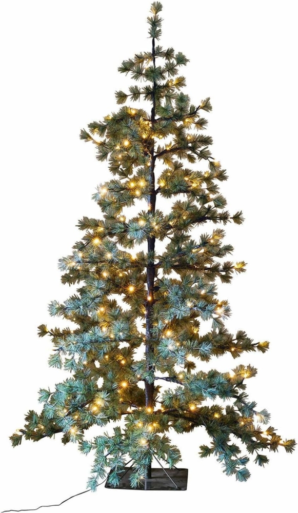 Mirabeau Künstlicher Weihnachtsbaum Weihnachtsbaum Sapi grün Bild 1