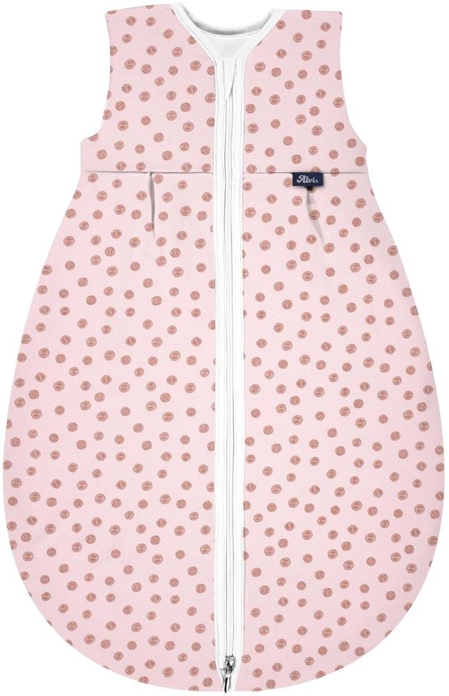 Alvi Mäxchen Thermo Organic Cotton Curly Dots 70 Bild 1