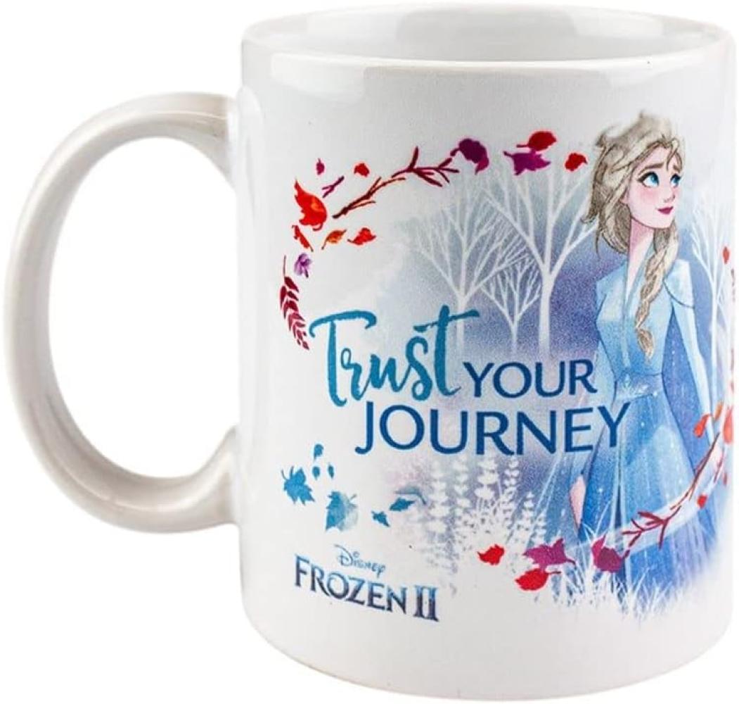 Disney Frozen / Die Eiskönigin 2 - Trust Your Journey 315ml Bild 1