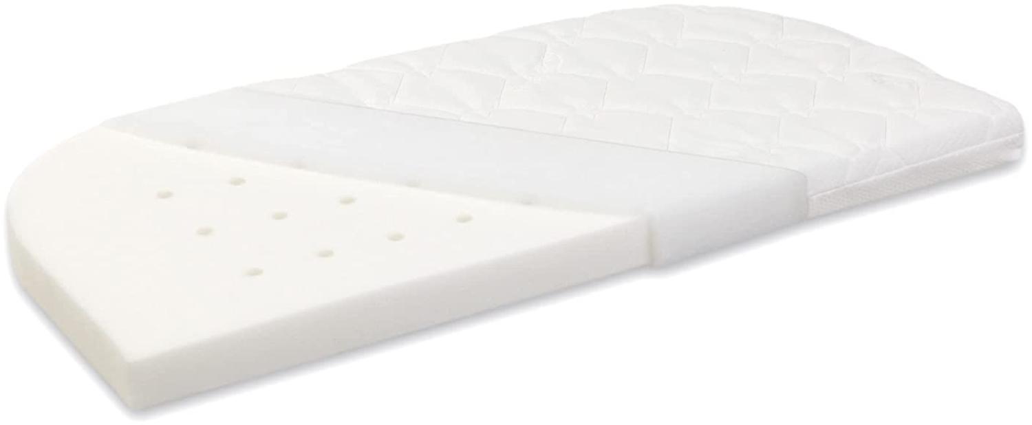 Babybay 'Classic Fresh' Kaltschaummatratze für Babybay Boxspring XXL Bild 1