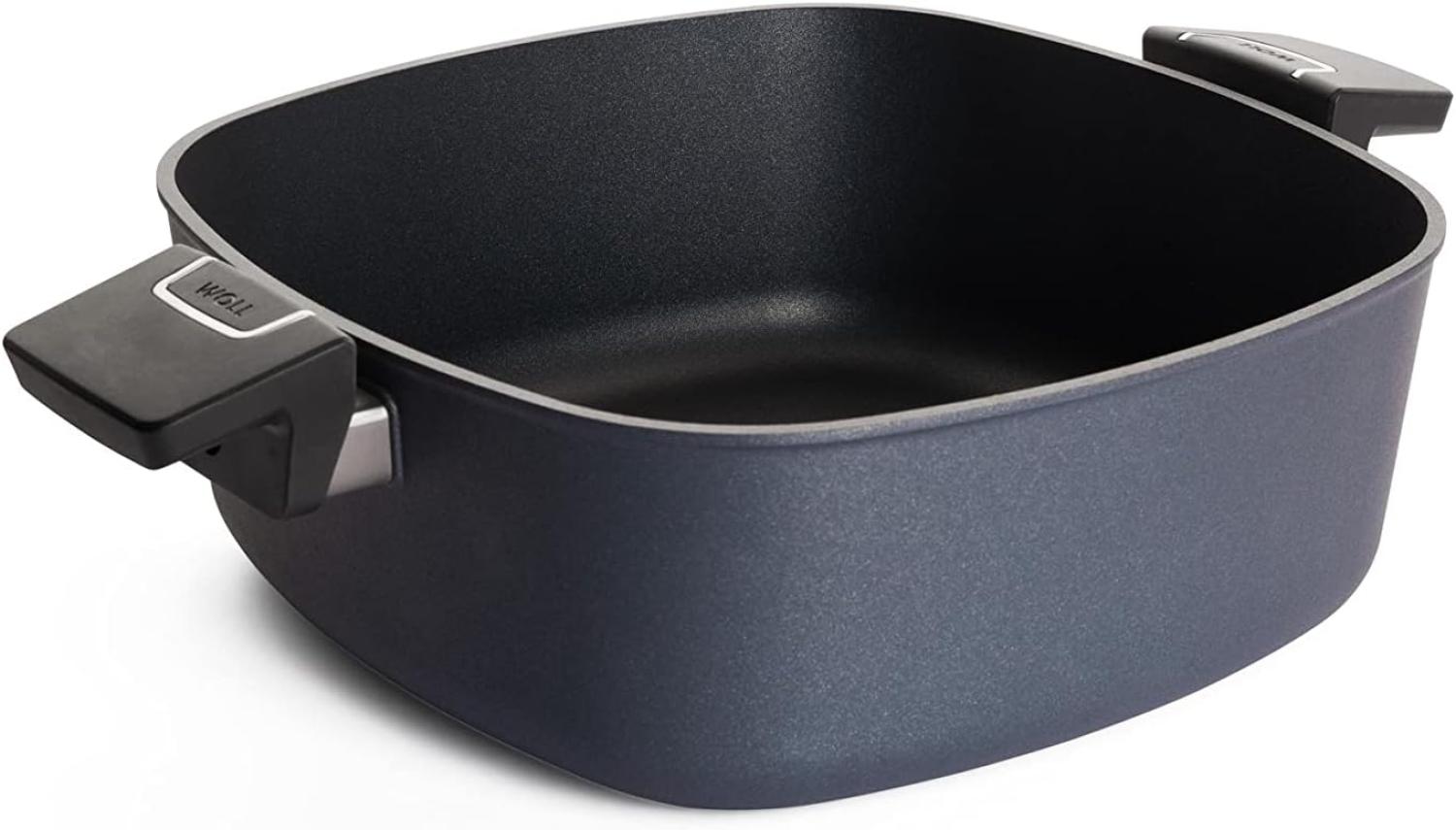 WOLL MADE IN GERMANY Bräter Diamond Lite, Aluminium (1-tlg), 28x28 cm, Induktion, Made in Germany Bild 1
