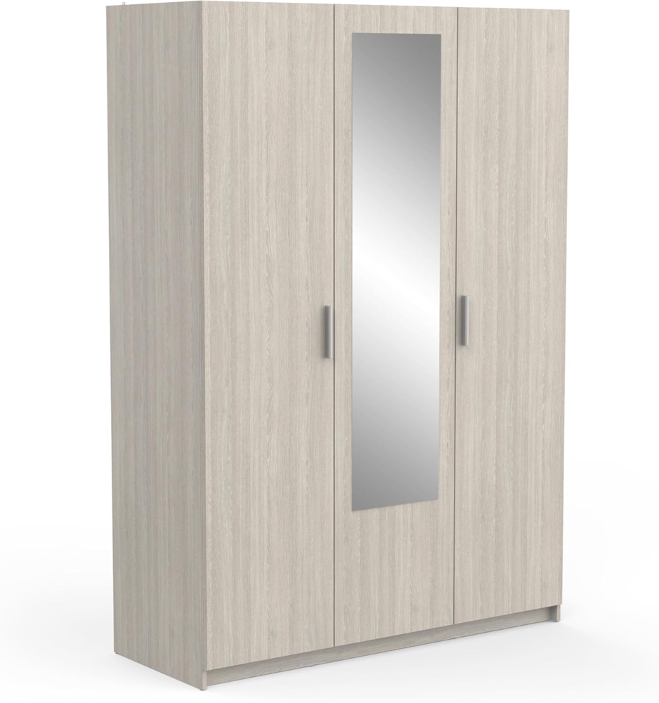 Demeyere Schrank, Holzwerkstoff, 133,5 x 51,4 x 191,5 cm Bild 1