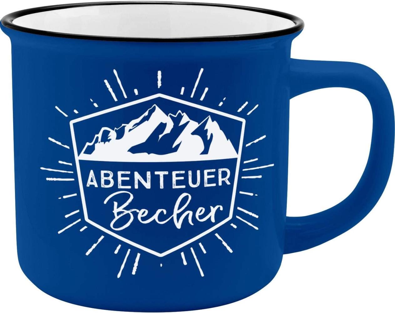 Becher Abenteuer-Becher Bild 1