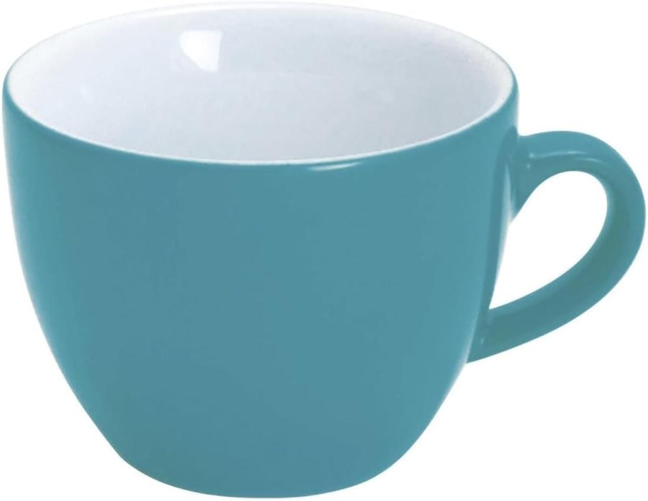 KAHLA Pronto Colore Espresso-Obertasse 0,08 l ocean green Bild 1