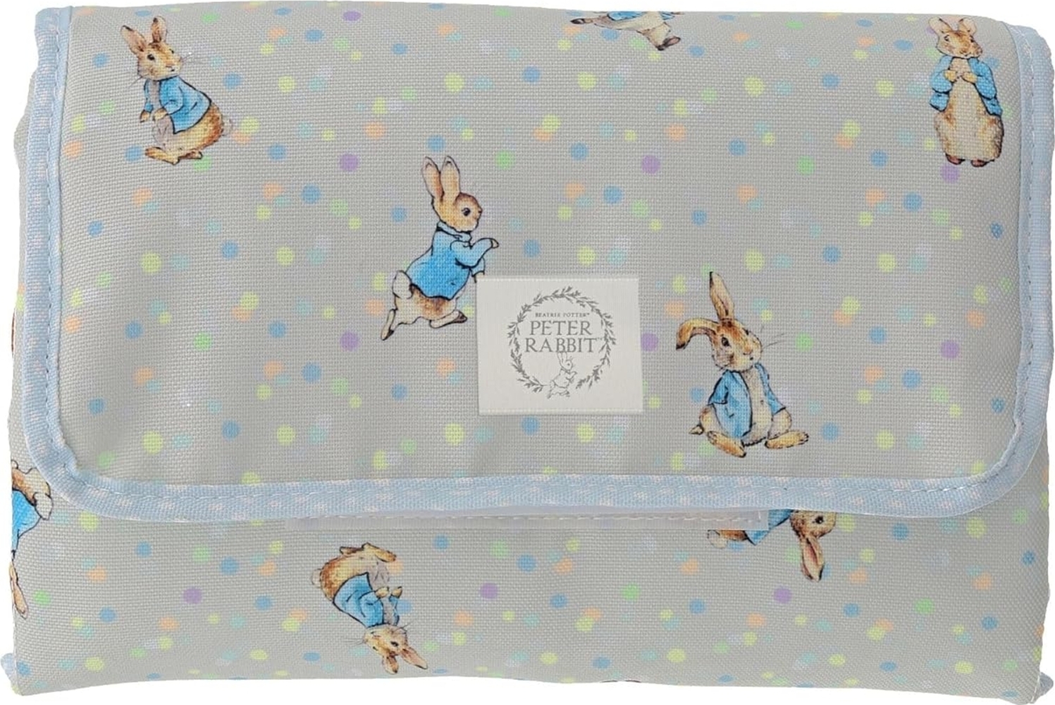 Beatrix Potter Peter Rabbit Baby Changing Mat Bild 1