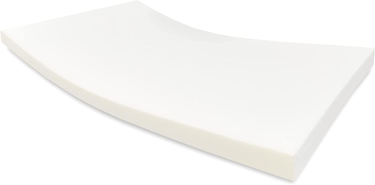 Dibapur ® NEUN Kaltschaummatratze Ohne Bezug in 9 cm Höhe Caravan Matratze Made in Germany (150x220 cm) Bild 1