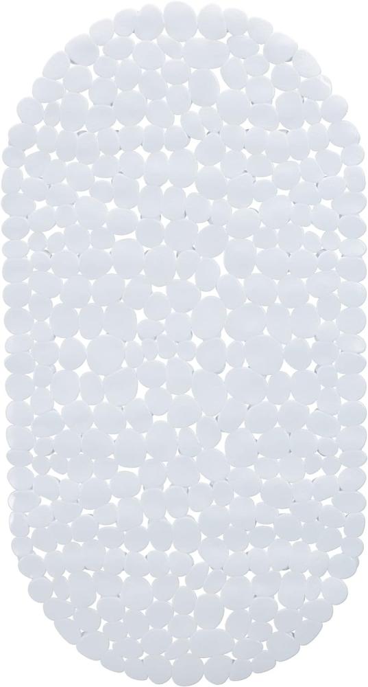 Badewannenmatte Steinoptik Bild 1