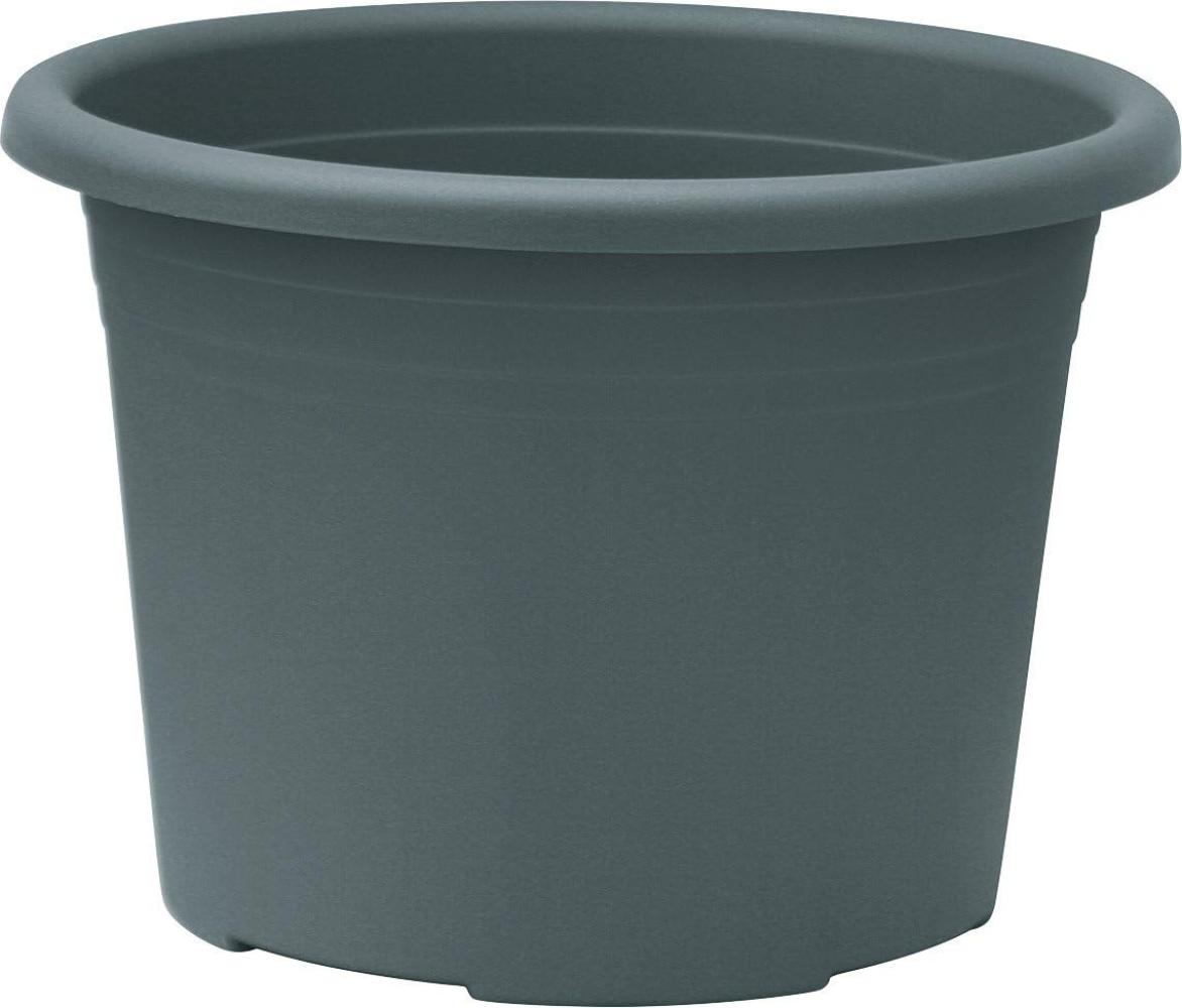 Geli Topf Cylindro 45 cm 30,0 l anthrazit Bild 1