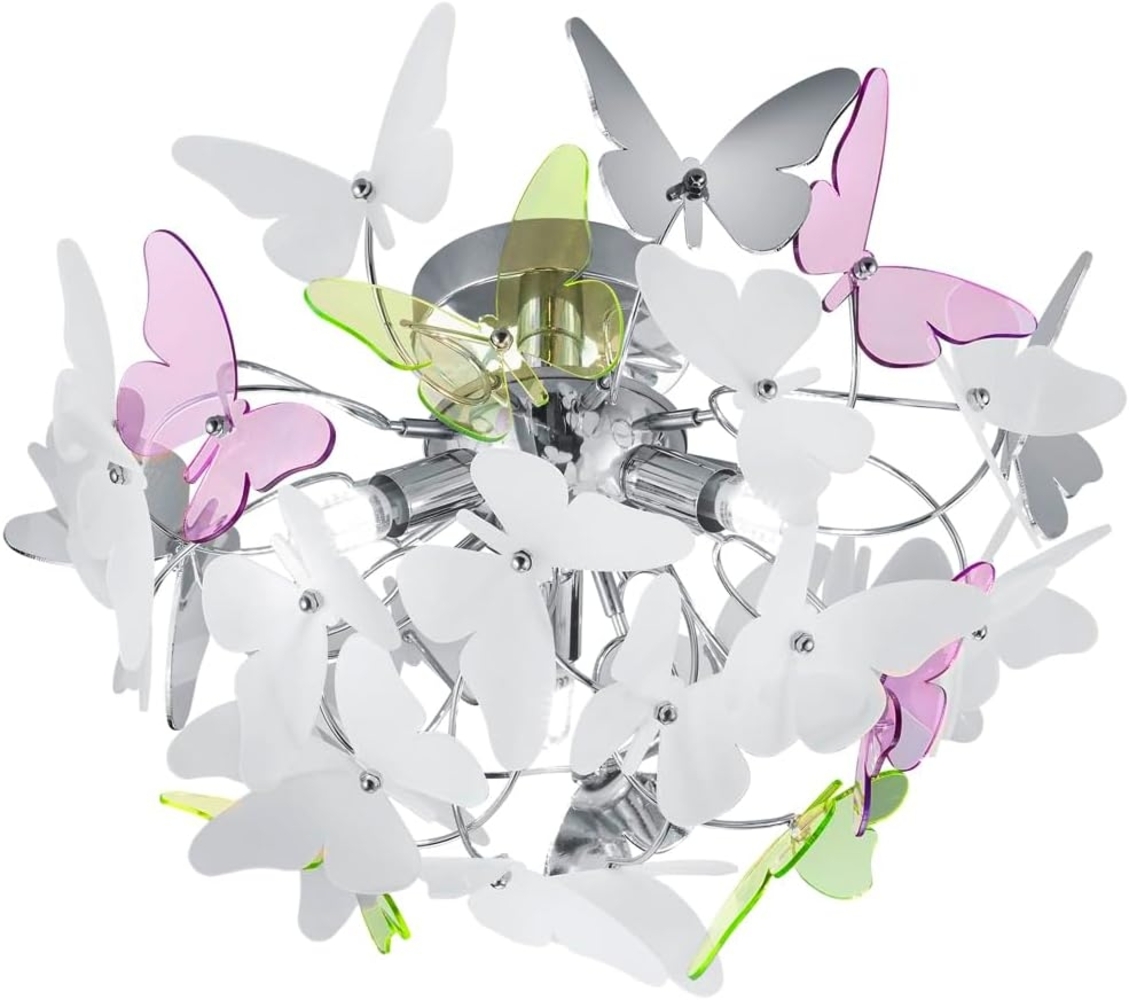 lightling Außen-Stehlampe Beverly, ohne Leuchtmittel, weiß oder mit farbigen Akzenten gestalten Bild 1