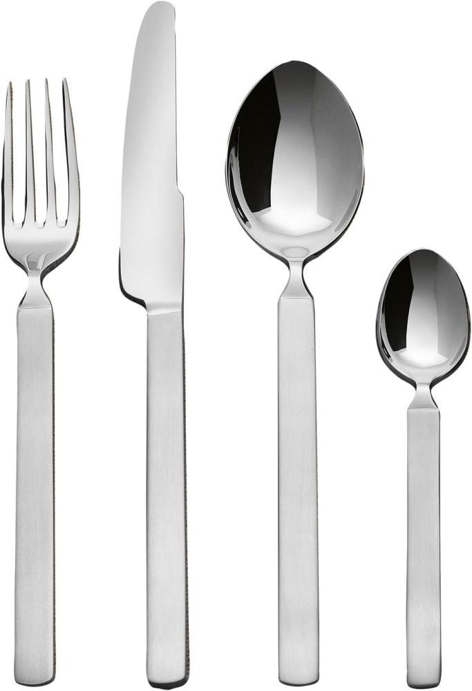 Alessi Besteck-Set Dry (24-teilig) 4180S24 Bild 1