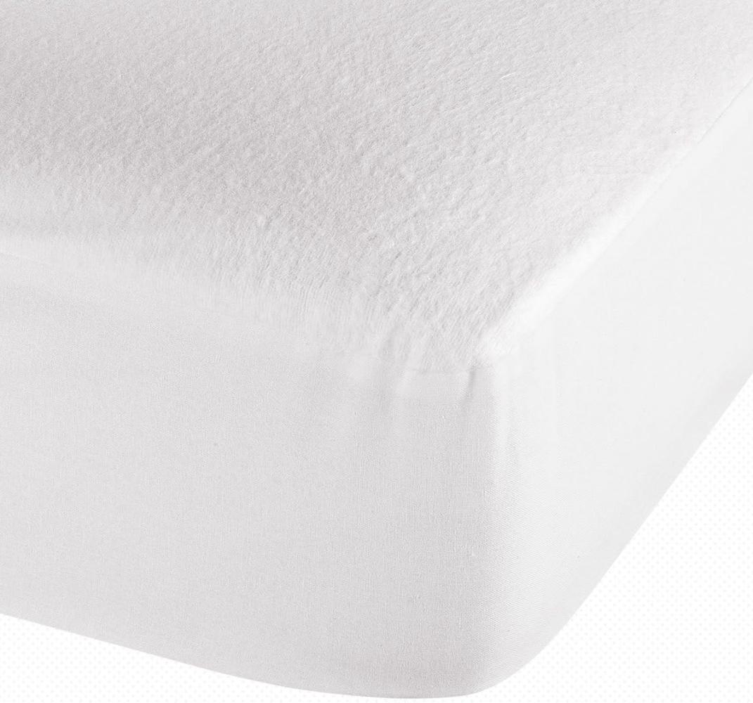 Dormisette Molton Spannbetttuch Q156|140x190 cm - 150x220 cm Bild 1