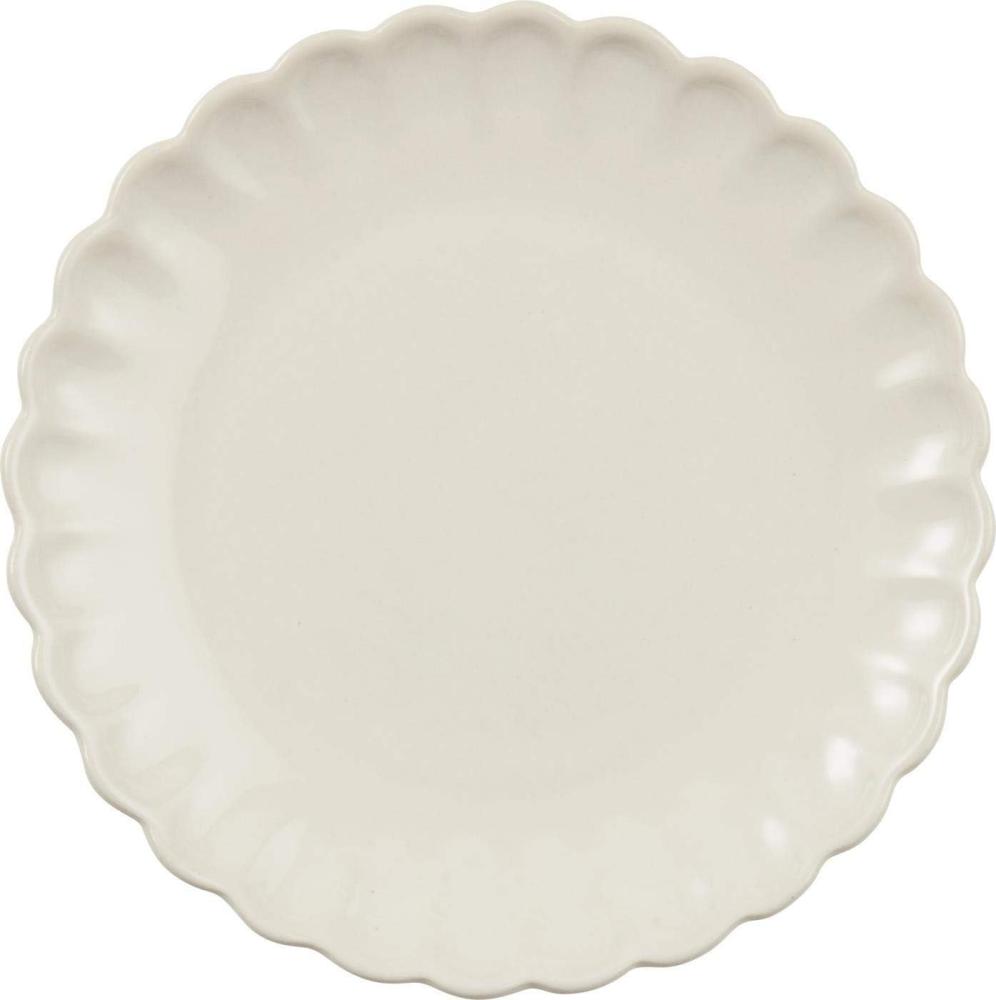 Ib Laursen Teller Mynte Butter Cream (19,5cm) 2094-82 Bild 1