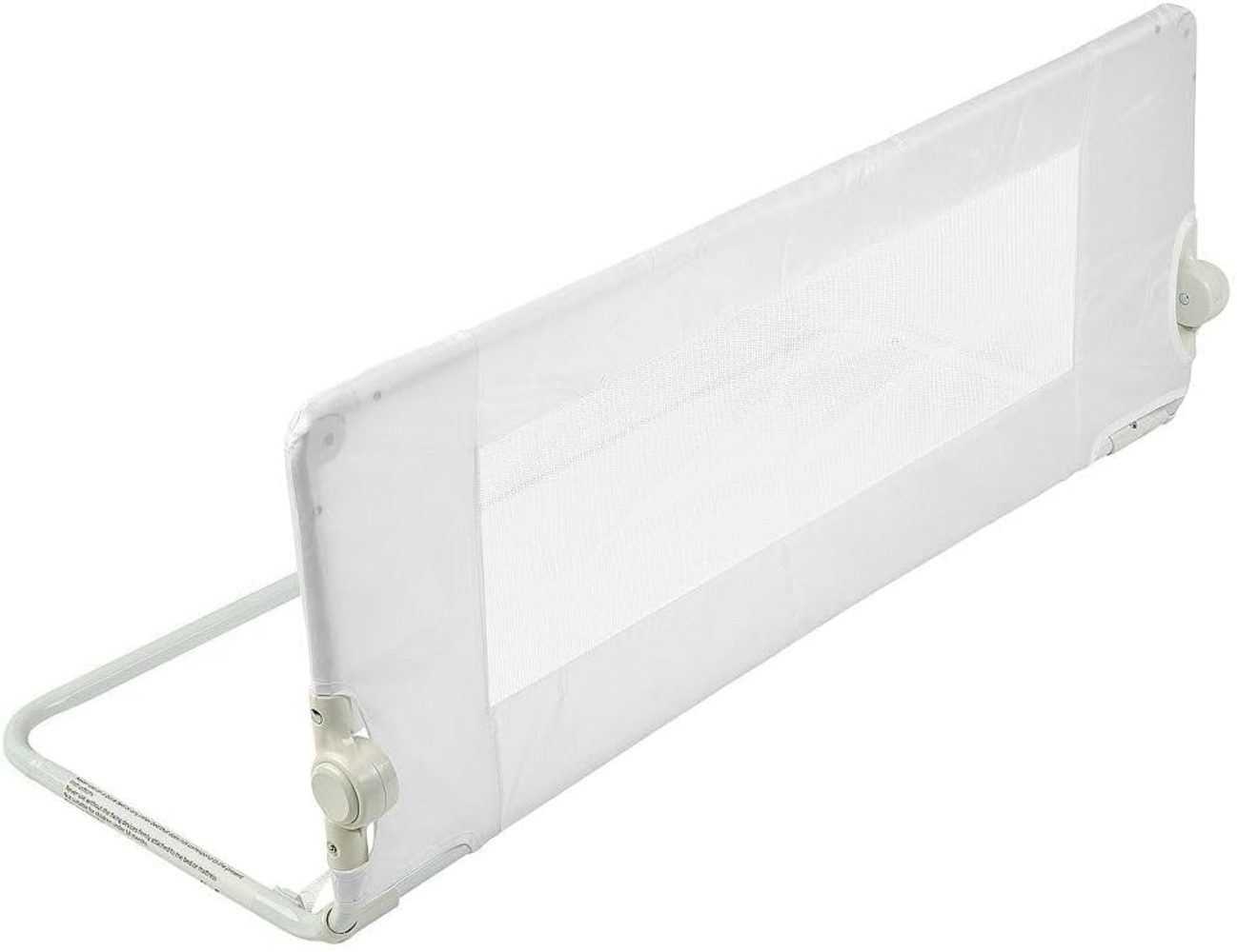 Safetots Bettschutzgitter, weiß, BxH 100x40 cm Bild 1