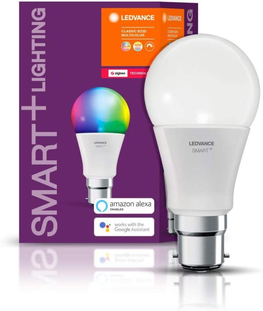 LEDVANCE SMART+ Classic Multicolour 60 10 W B22d Bild 1