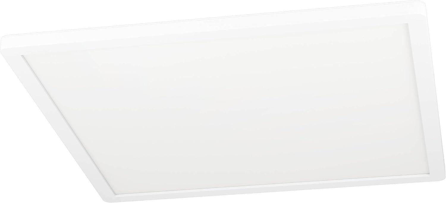 Eglo 900089 LED Deckenleuchte ROVITO-Z weiss L:42 B:42 H:2. 5cm dimmbar 2700-6500K mit Connect-Z Funktion Bild 1