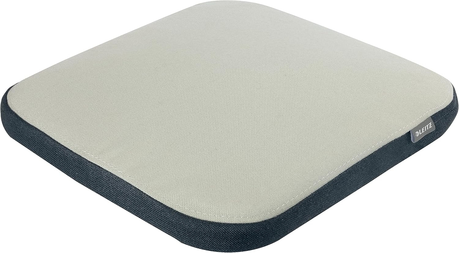 Leitz Sitzkissen Active Balance 65400085 Stoffbezug hellgrau Bild 1