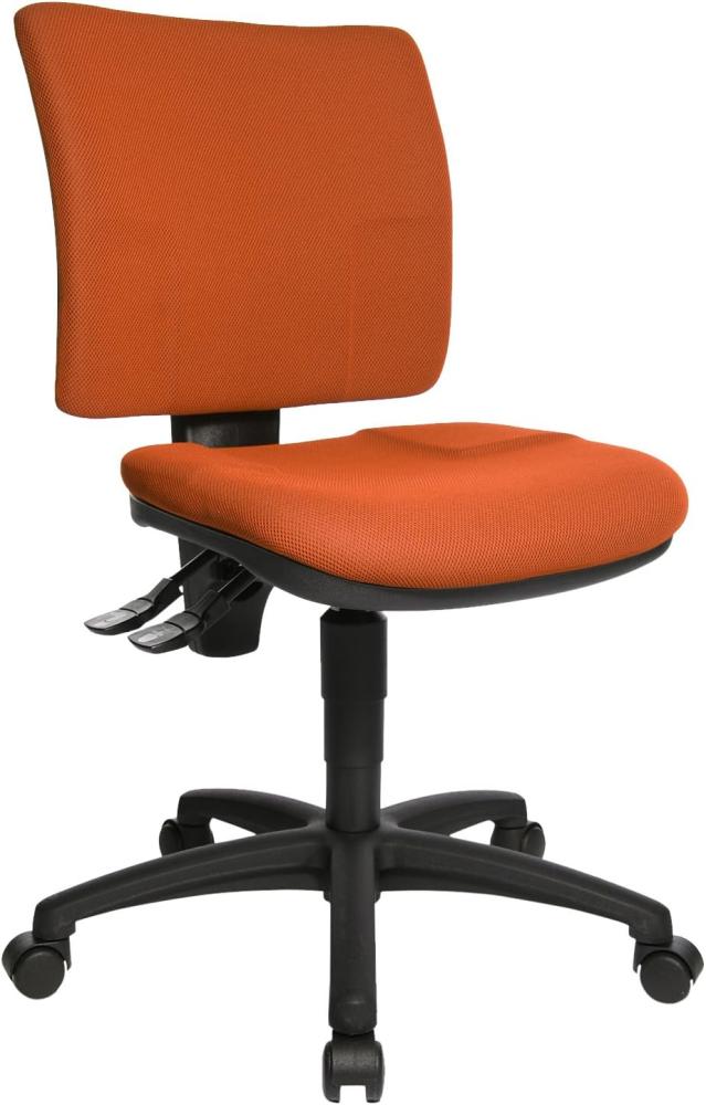 Topstar Bürostuhl U50 orange Bild 1