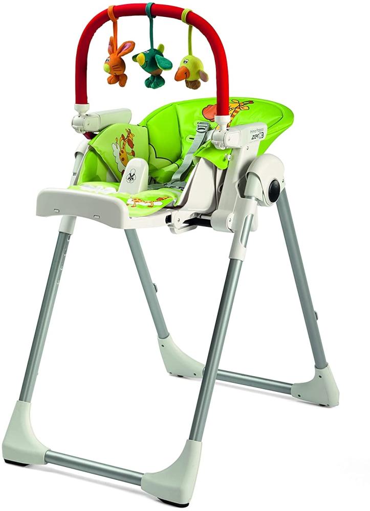 Peg Perego Spielbügel für Hochstühle Bild 1