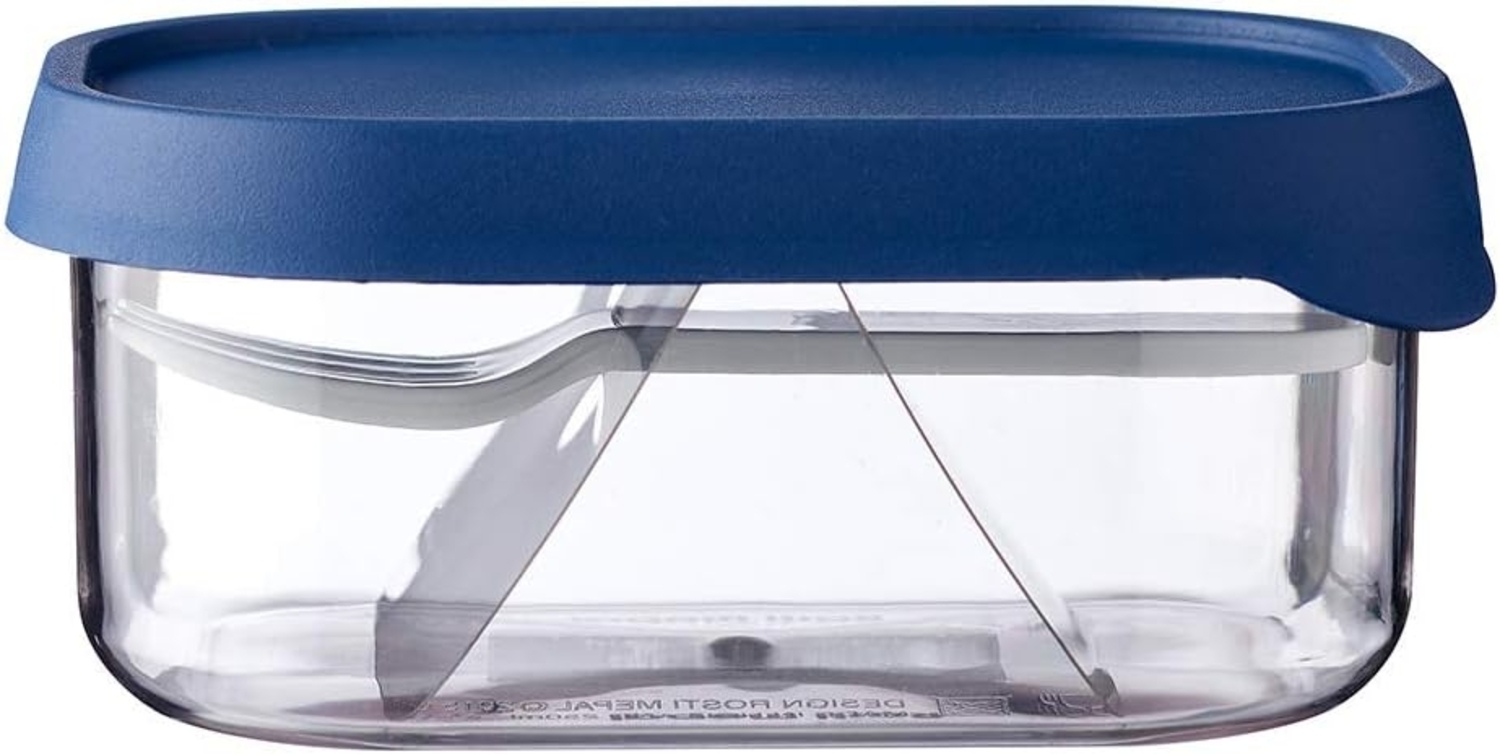 Mepal TAB Fruchtbox 250 ml Nordic Denim - A Bild 1