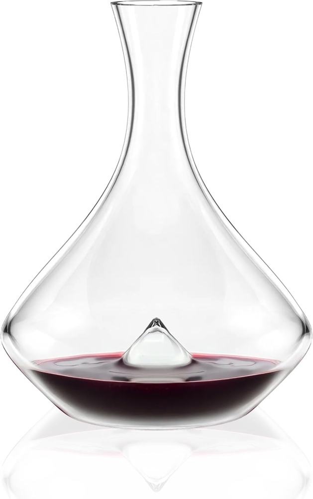 Stölzle Lausitz Fire Decanter 1 Stück 400 00 59 Bild 1