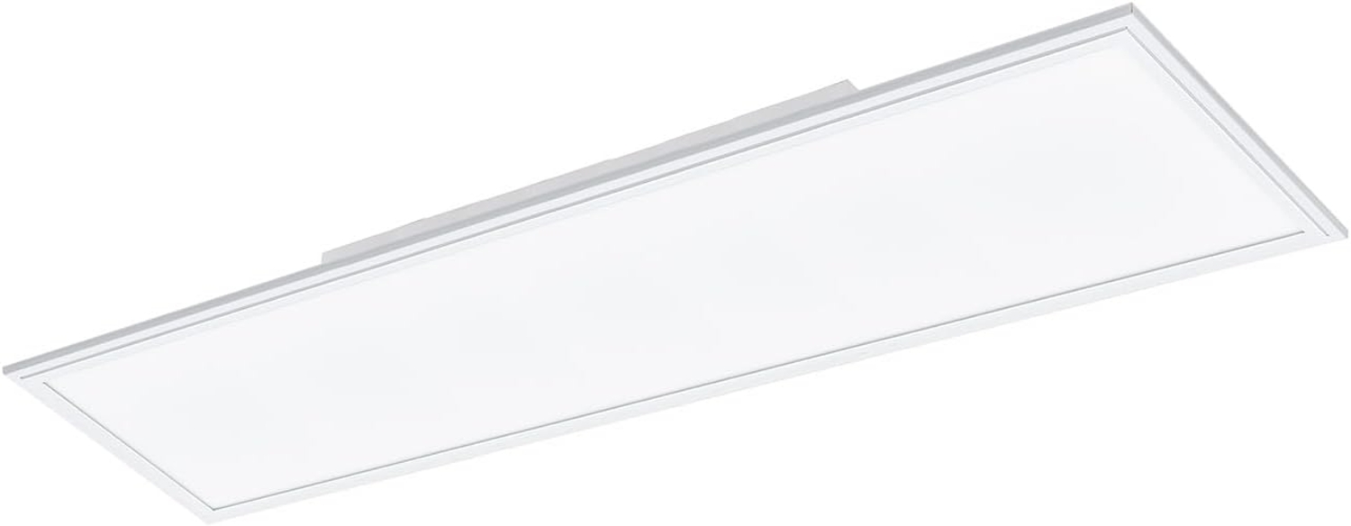 Eglo 98205 EGLO Access LED Deckenleuchte SALOBRENA-A in weiß L:120cm B:30cm H:5cm 2700K-6500K Bild 1