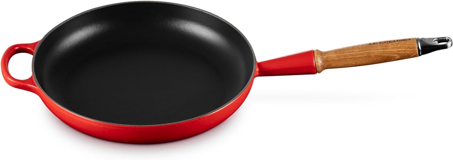 Le Creuset Bratpfanne Signature, Kirschrot, 26,0 cm Bild 1